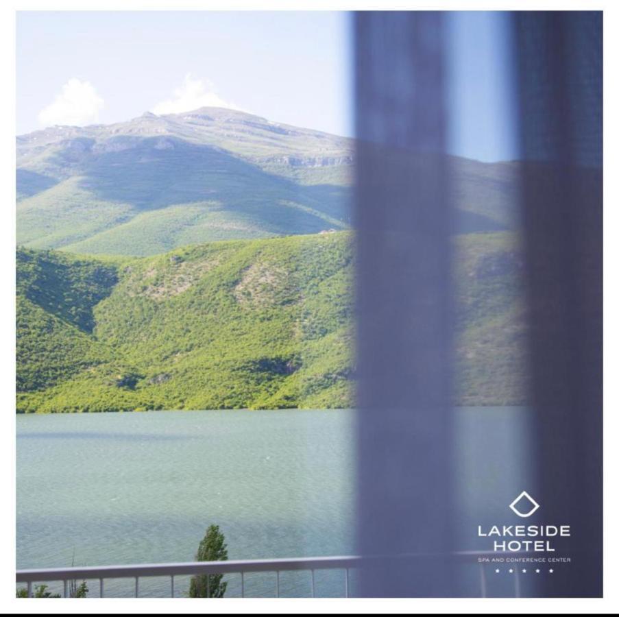 Hotel Lakeside Vermice Exterior photo